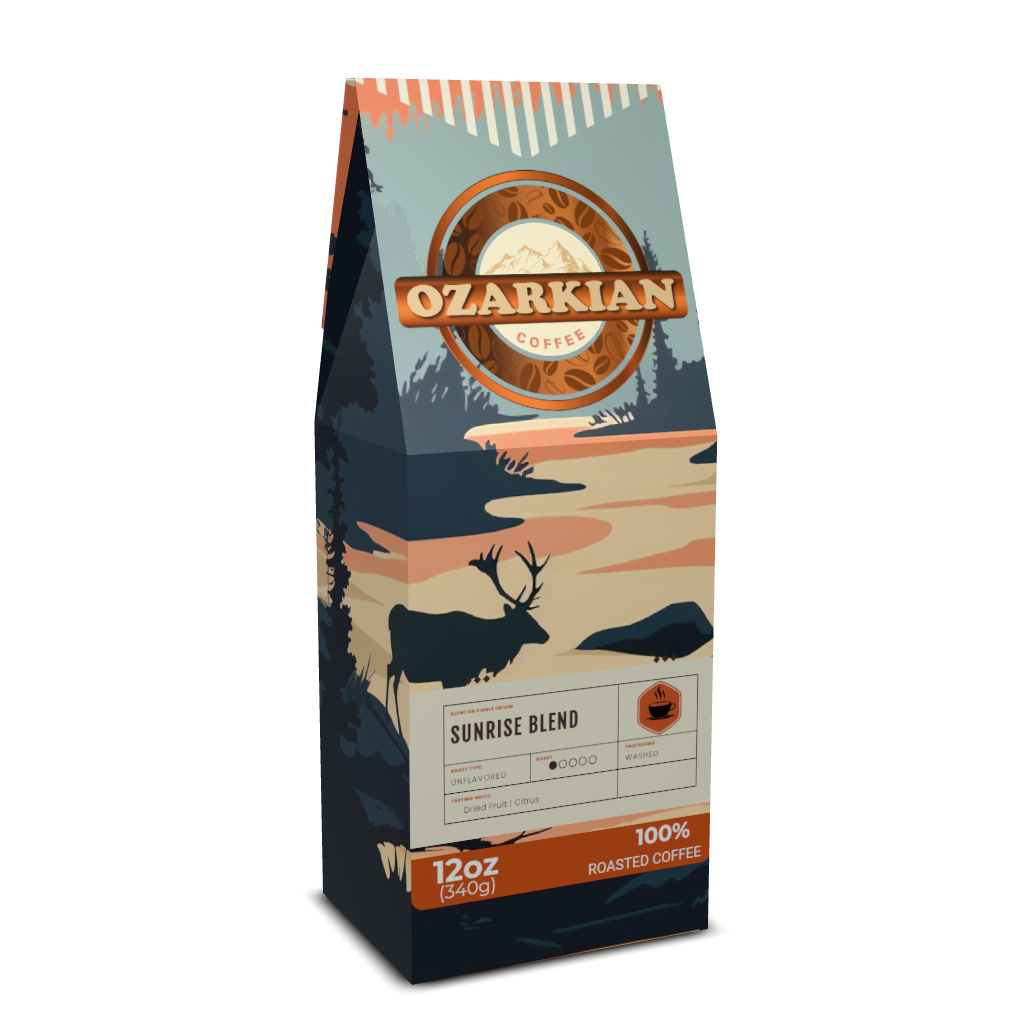 Sunrise Blend Coffee - 12oz Box